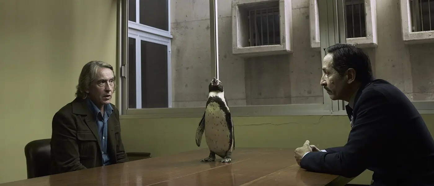 Espoo Ciné suosittelee: Minä ja pingviini