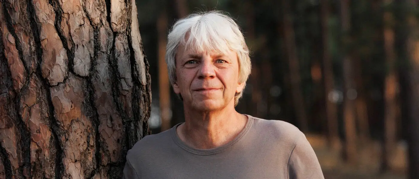 Haastattelussa Andreas Dresen