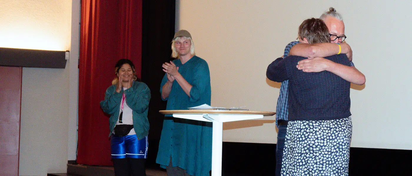 Vuoden 2024 Sinun Ciné -kilpailu on suunnattu uransa alussa oleville BIPOC-tekijöille