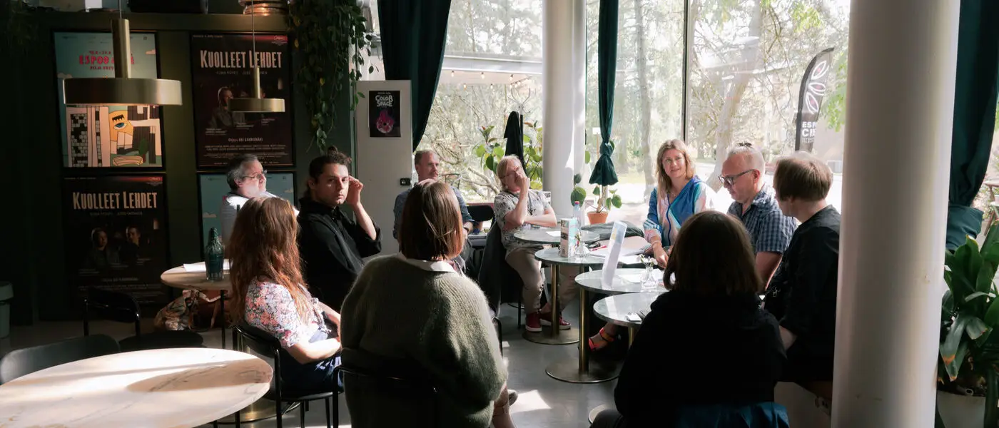Sinun Ciné -kilpailu huipentuu Espoo Cinén avajaispäivänä