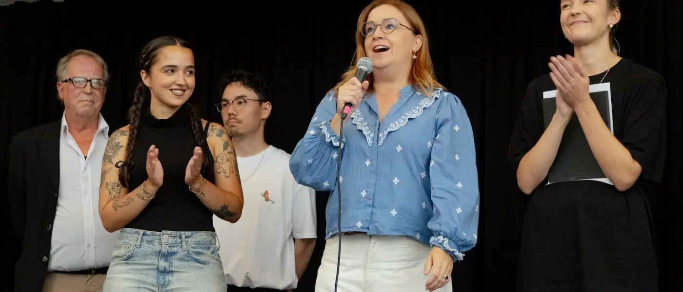 Sinun Ciné 2026 – Espoo Ciné hakee mentoreita ideakilpailuun