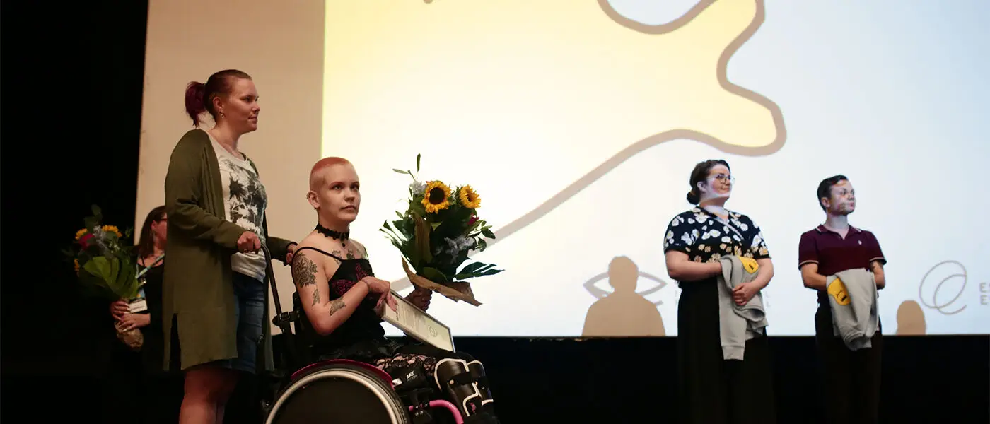 Toista kertaa järjestettävä Sinun Ciné -ideakilpailu hakee leffaideoita seksuaali- ja sukupuolivähemmistöiltä