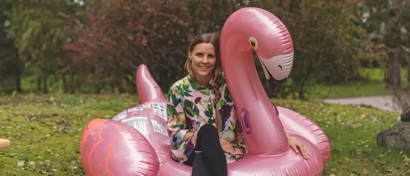 Laura Laaksonen aloittaa Espoo Cinén uutena toiminnanjohtajana