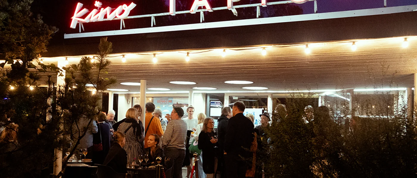 Espoo Ciné 2024 kiittää!