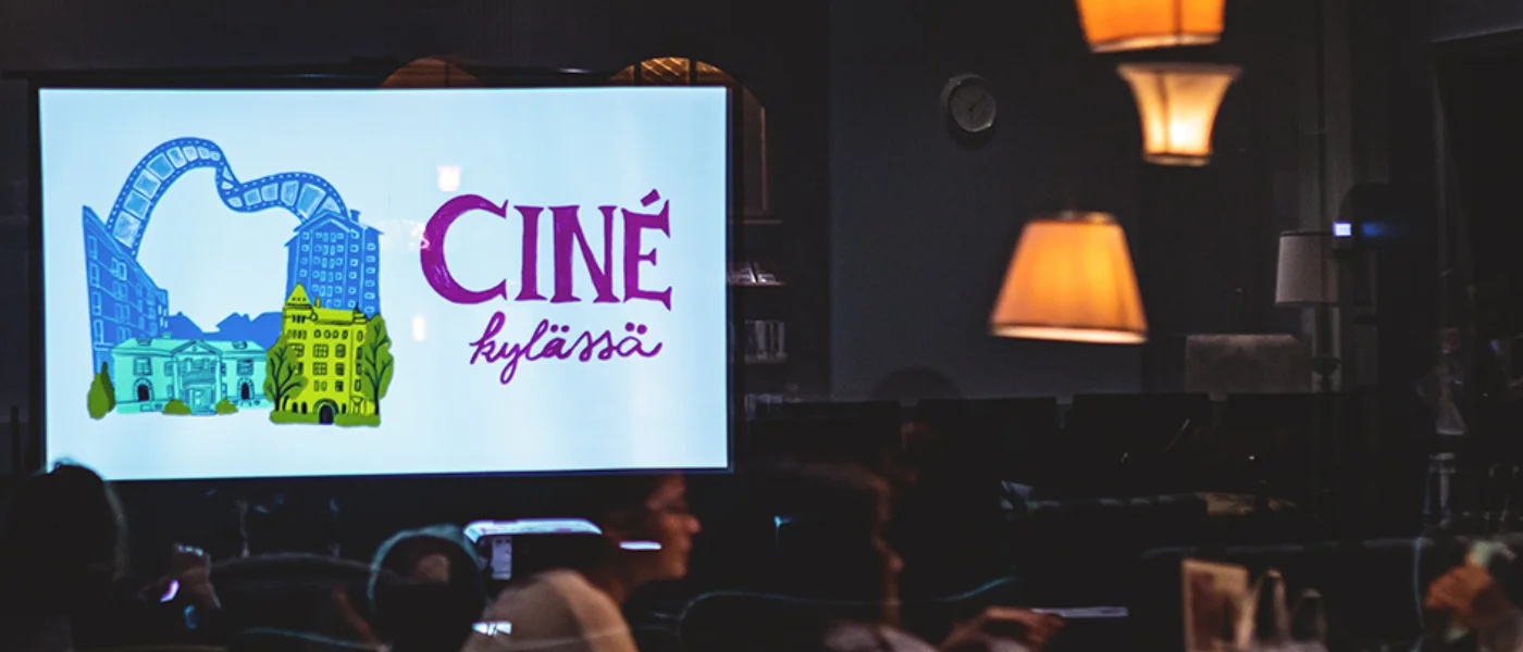 Crip Ciné kyläilee toukokuussa