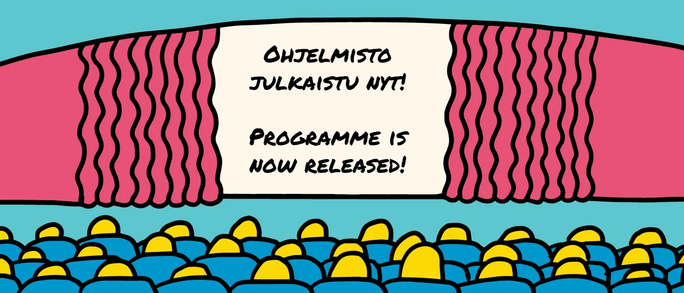 Tutustu vuoden 2023 ohjelmistoon!