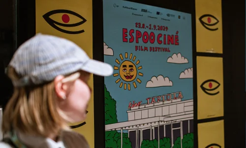 Poster Ciné juhlistaa taas kotimaista julistetaidetta