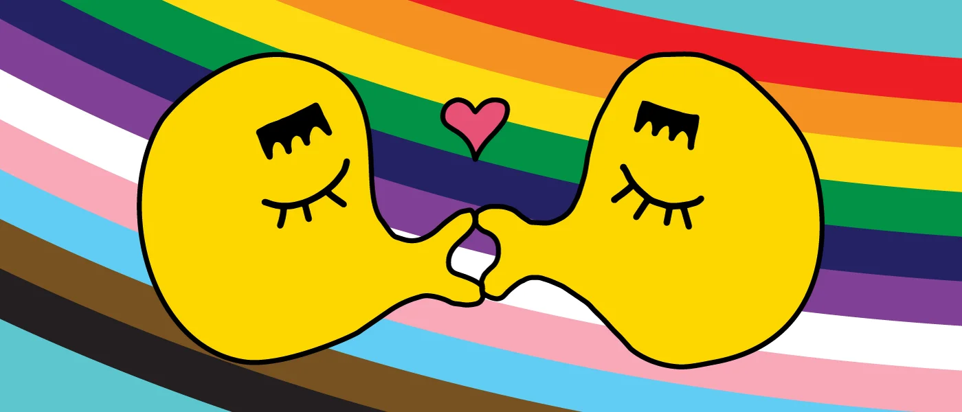 Espoo Ciné toivottaa mainiota Pride-viikkoa!