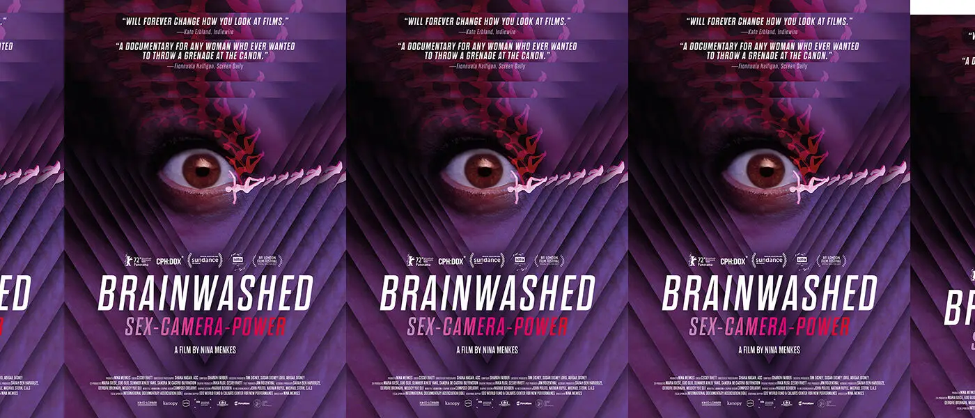 Doc Lounge Espoo: Brainwashed: Sex-Camera-Power 9.3. klo 17.15 Kino Tapiolassa
