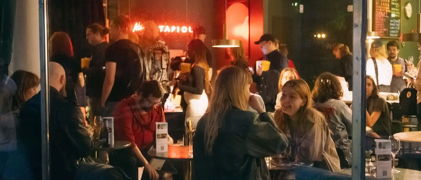 EUROOPPALAISEN MONINAISUUDEN JUHLAA UPEIMMILLAAN – ESPOO CINÉ KIITTÄÄ!