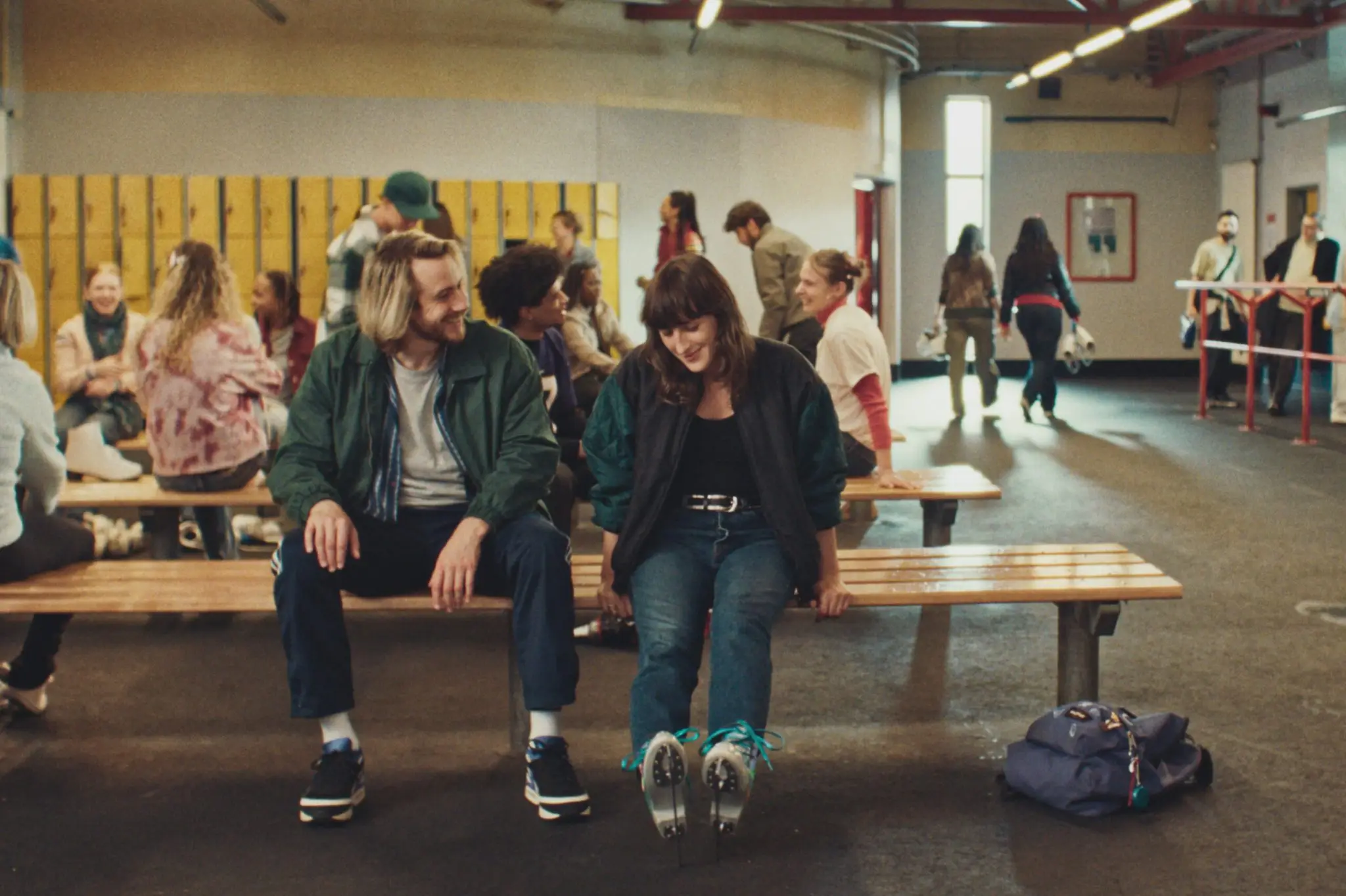 French musical Leave One Day is the opening film of Espoo Ciné 2025