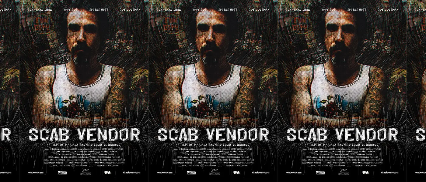 Doc Lounge Espoo: Scab Vendor tatuointimessuilla 1.4.2023!