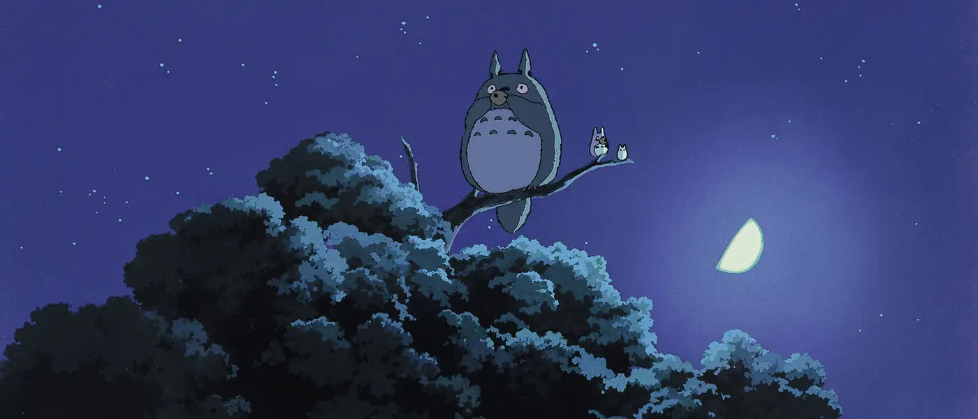Ulkoilmanäytökset Espoo Cinéssä: Naapurini Totoro &#038; Havumetsän lapset