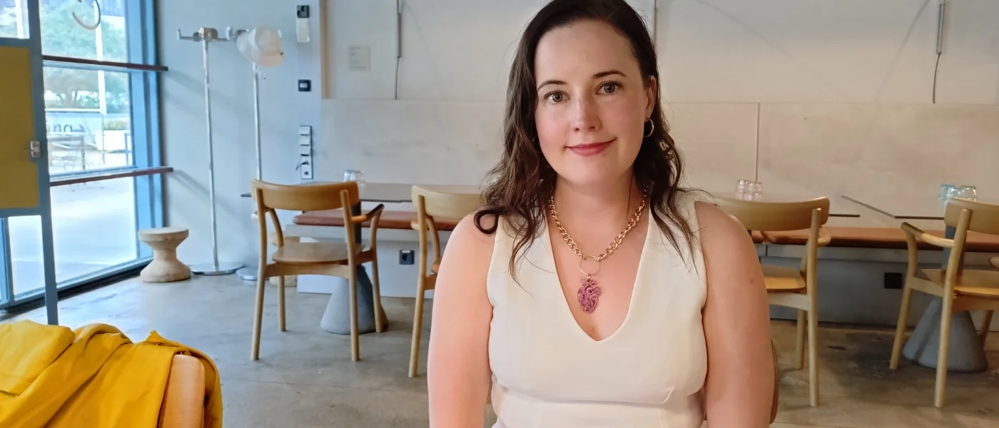 Interview with Josefina Rautiainen