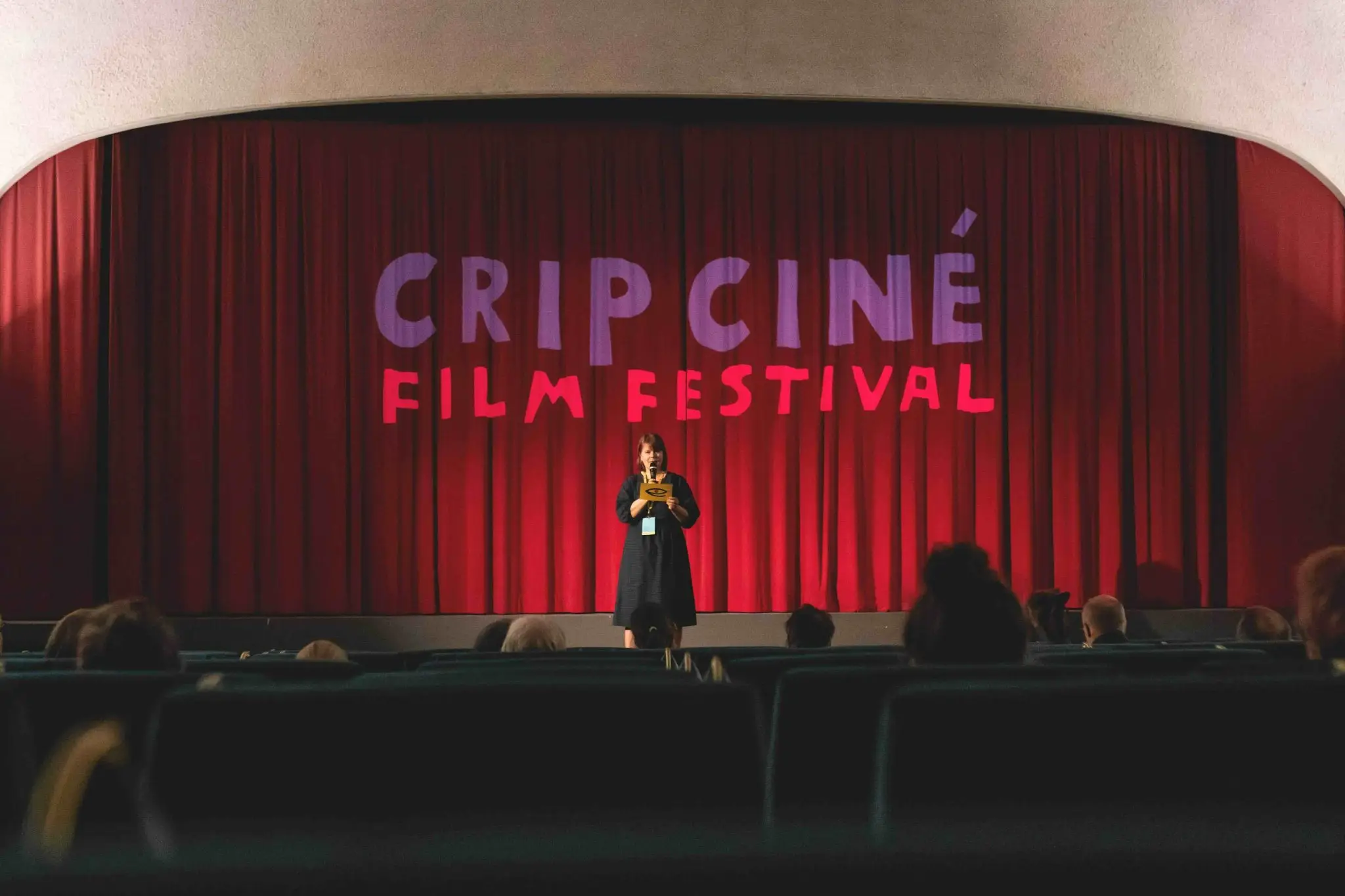 Crip Ciné pop-up screenings will continue in 2026 