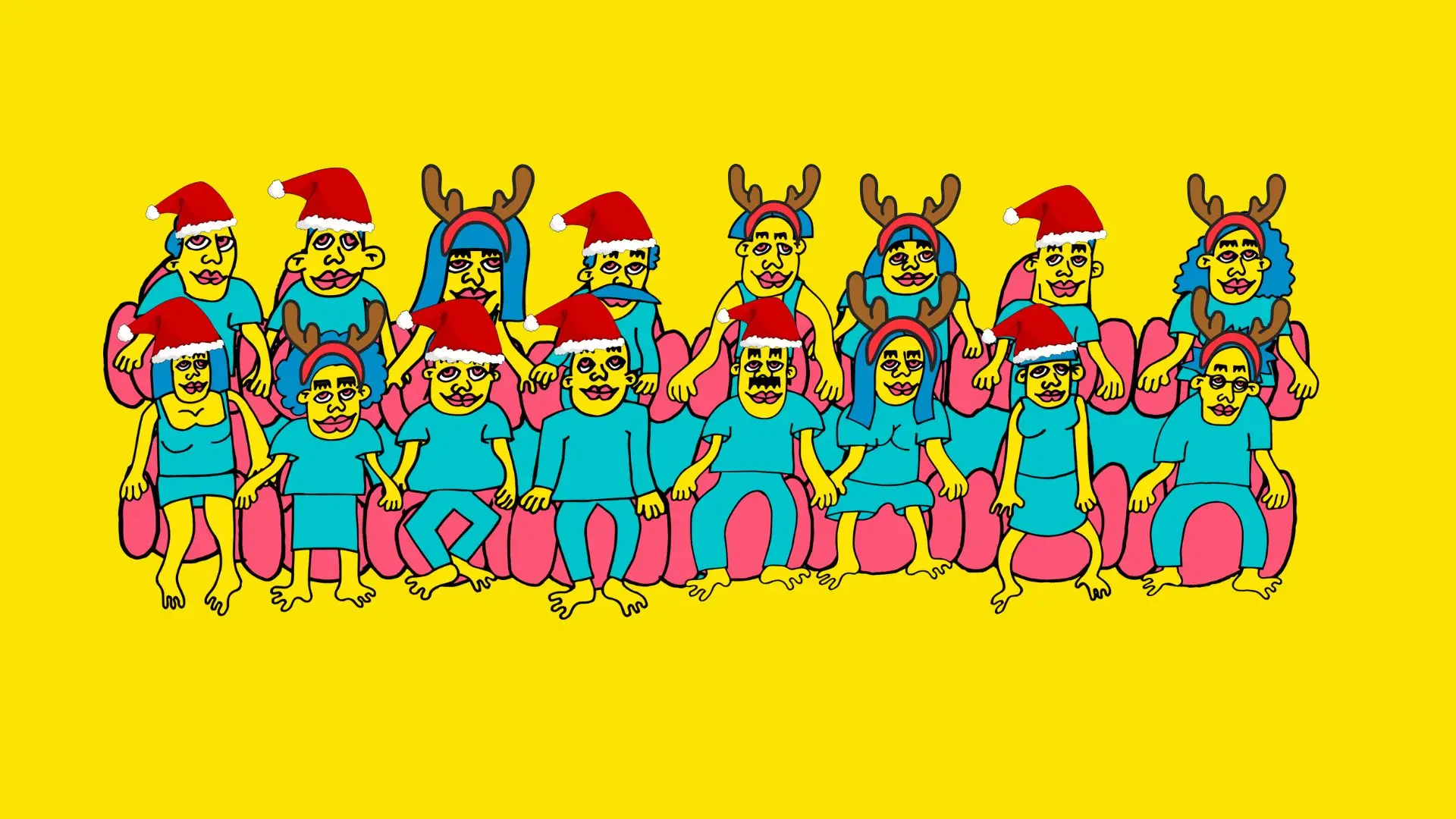 Espoo Cine’s Christmas ticket bundles and merchandise now on sale!