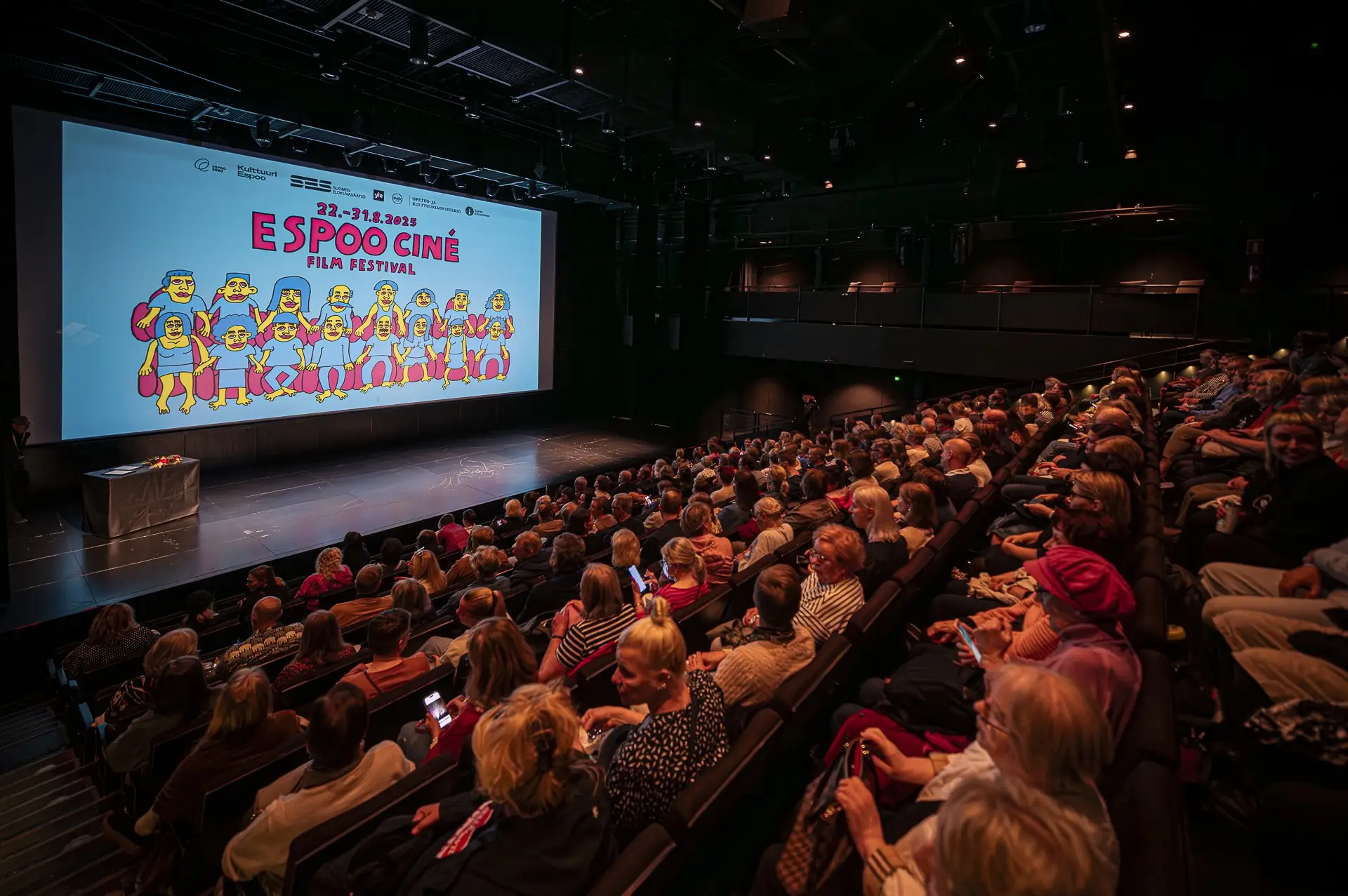 Espoo Ciné etsii hanketuottajaa sekä kahta harjoittelijaa