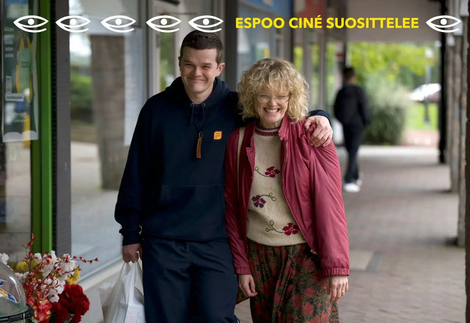 Espoo Ciné suosittelee: I Swear – Minun ääneni  12.3.2026 Kino Tapiolassa