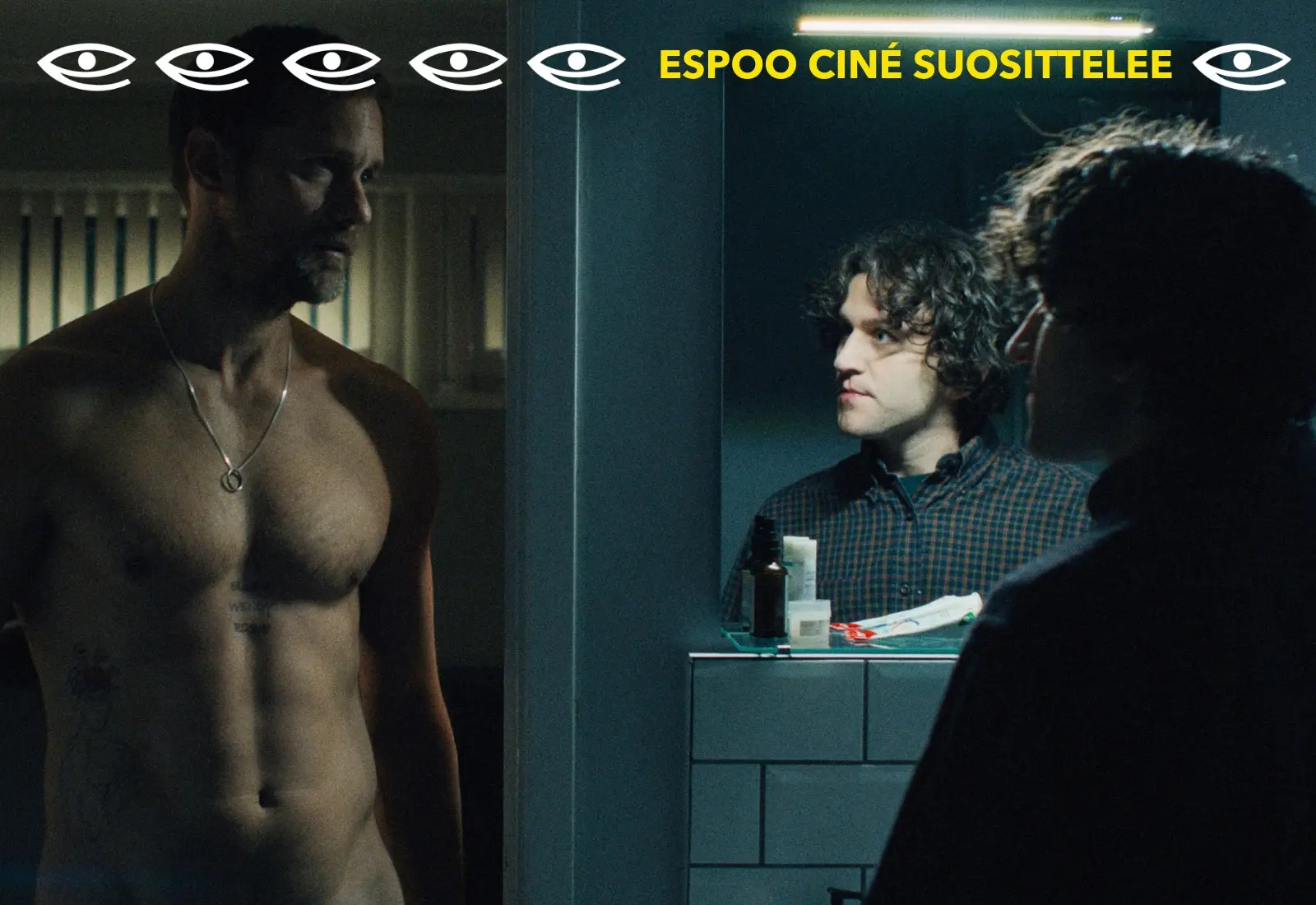 Espoo Ciné suosittelee: Pillion 12.2.2026 Kino Tapiolassa