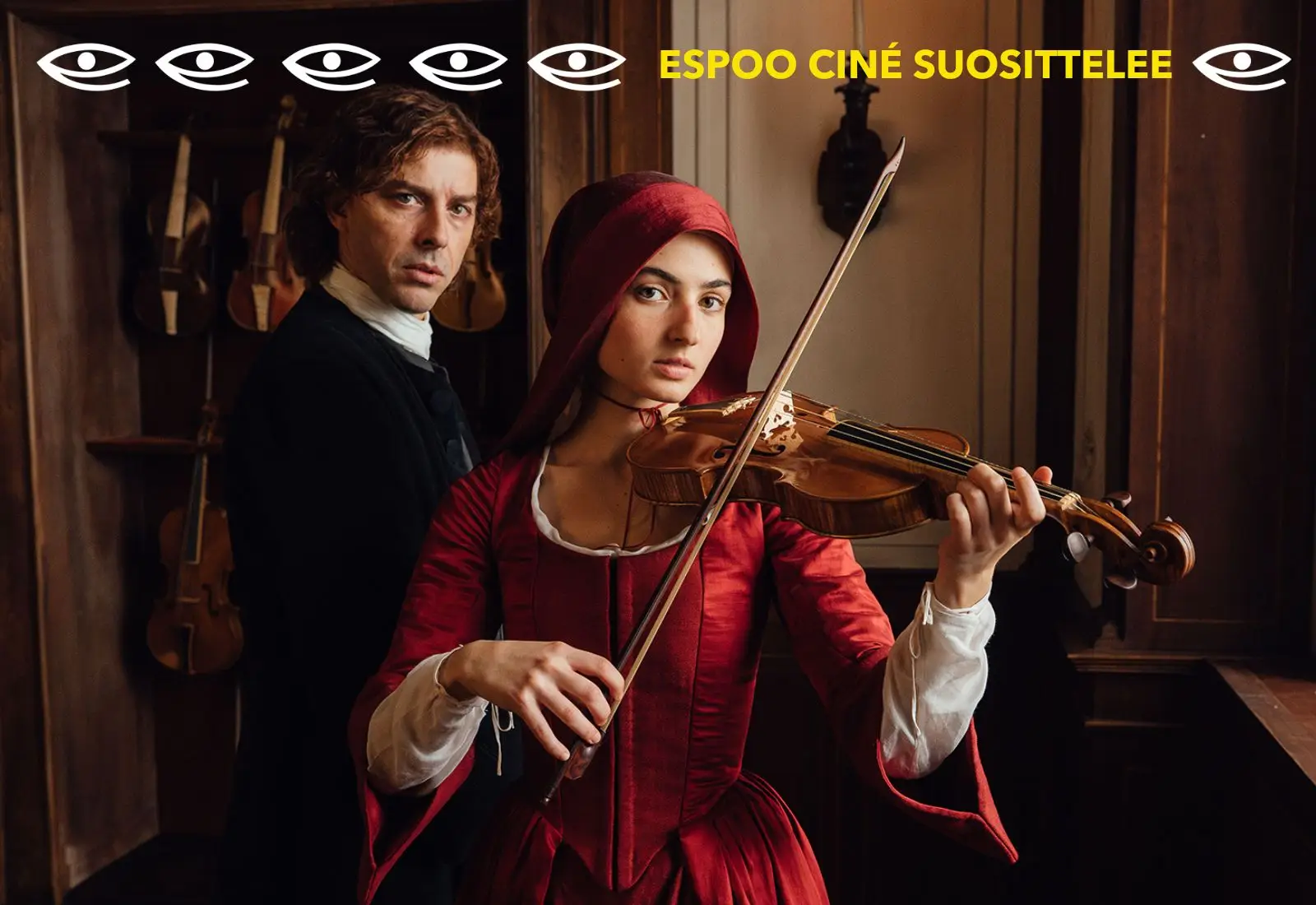 Espoo Ciné suosittelee: Primavera 9.4.2026 Kino Tapiolassa