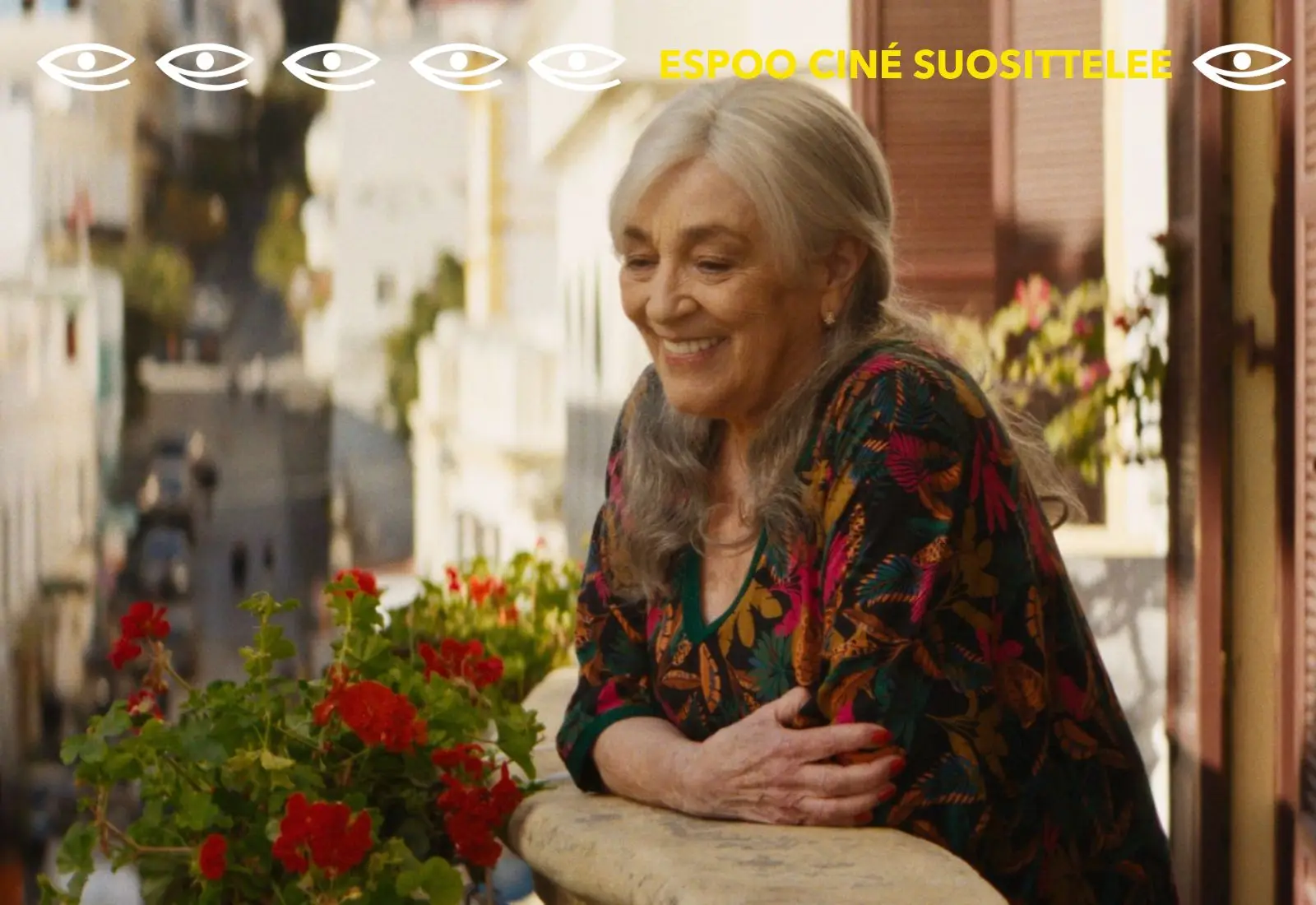 Espoo Ciné suosittelee: Calle Málaga  –  muistojeni katu 7.5.2026 Kino Tapiolassa