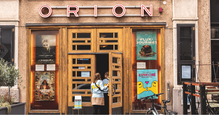 Cinema Orion