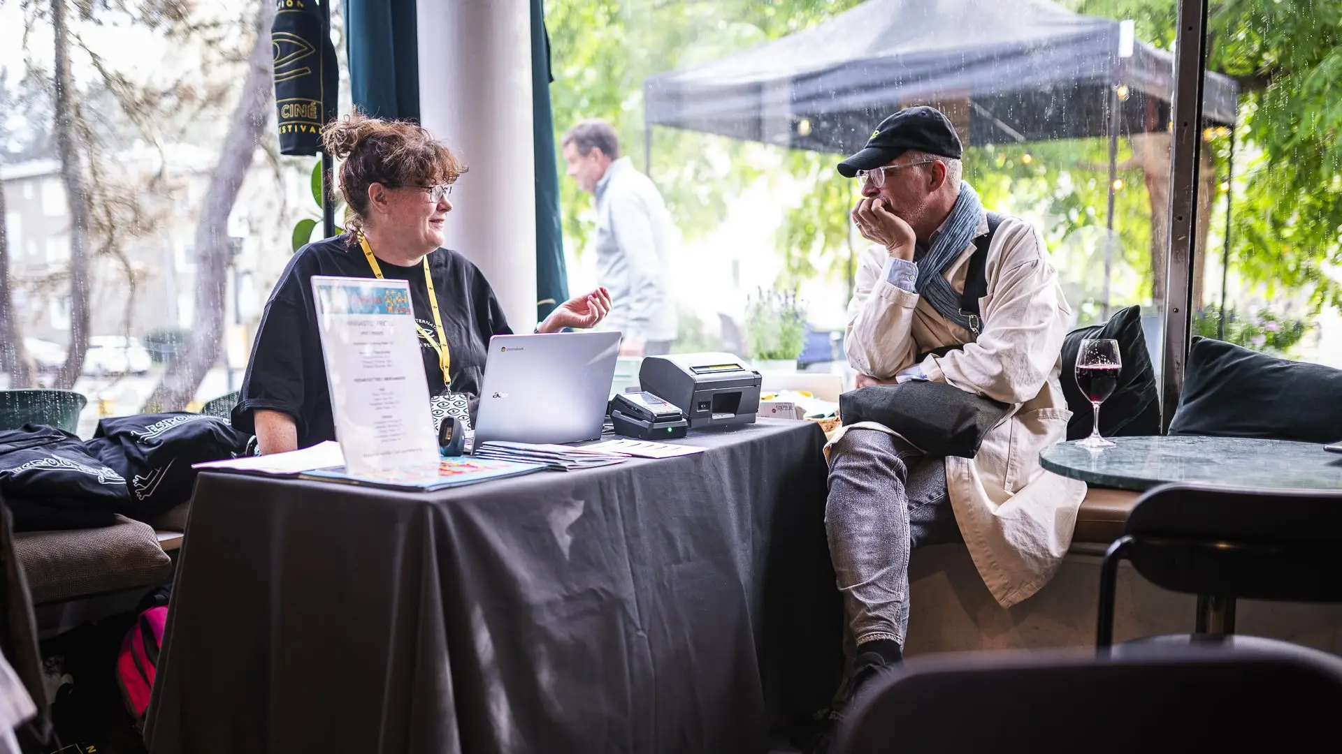 Advance Ticket Sales at Kino Tapiola