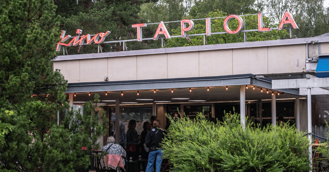 Kino Tapiola