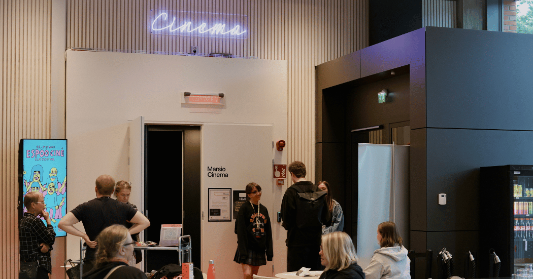 Cinema Sheryl – Marsio