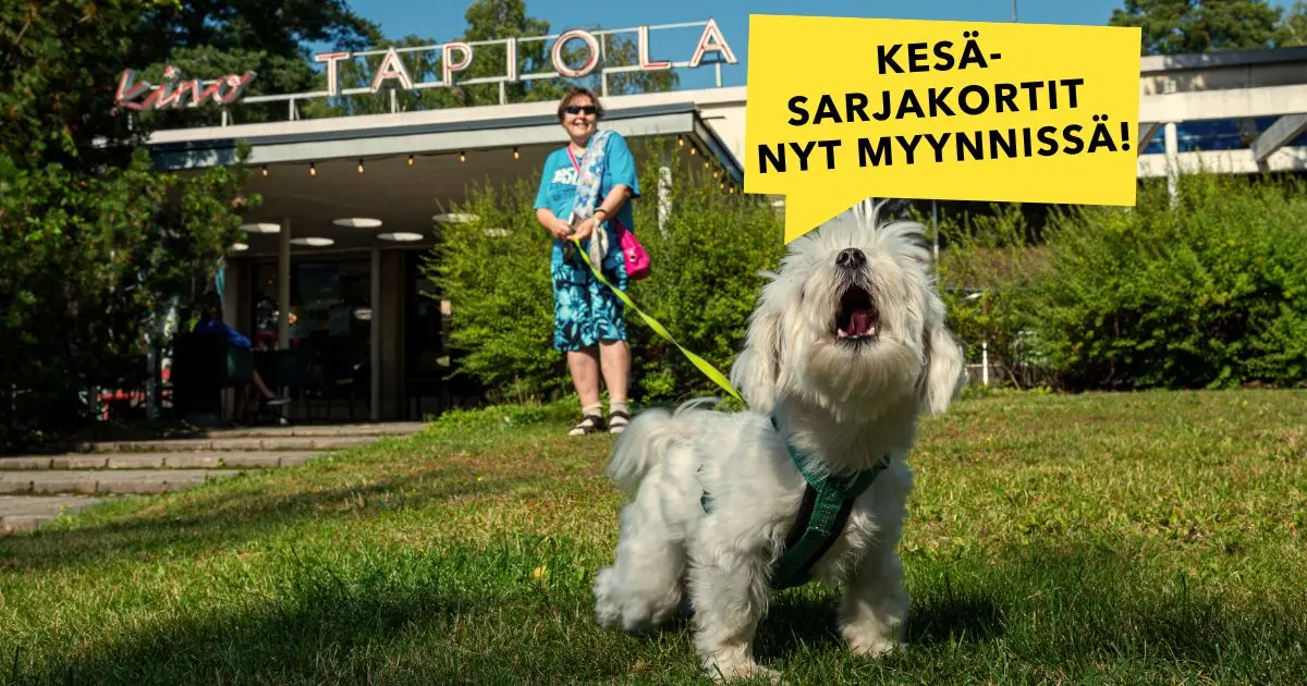 Edulliset kesäsarjakortit nyt saatavilla!