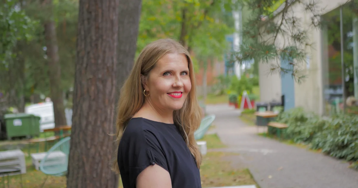 Seilin naiset ovat ikiaikaisia naisia – Alli Haapasalo elokuvastaan Kerro kaikille