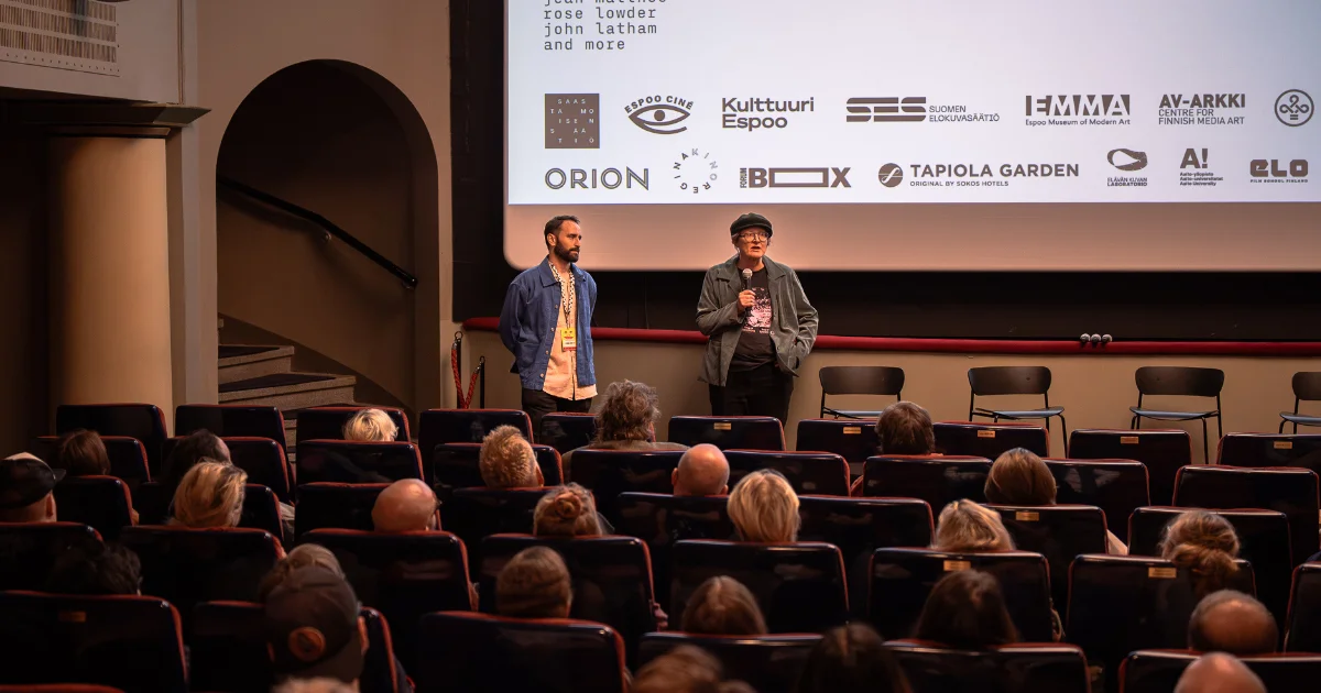 Ensimmäiselle Cinéstesialle innostunut vastaanotto