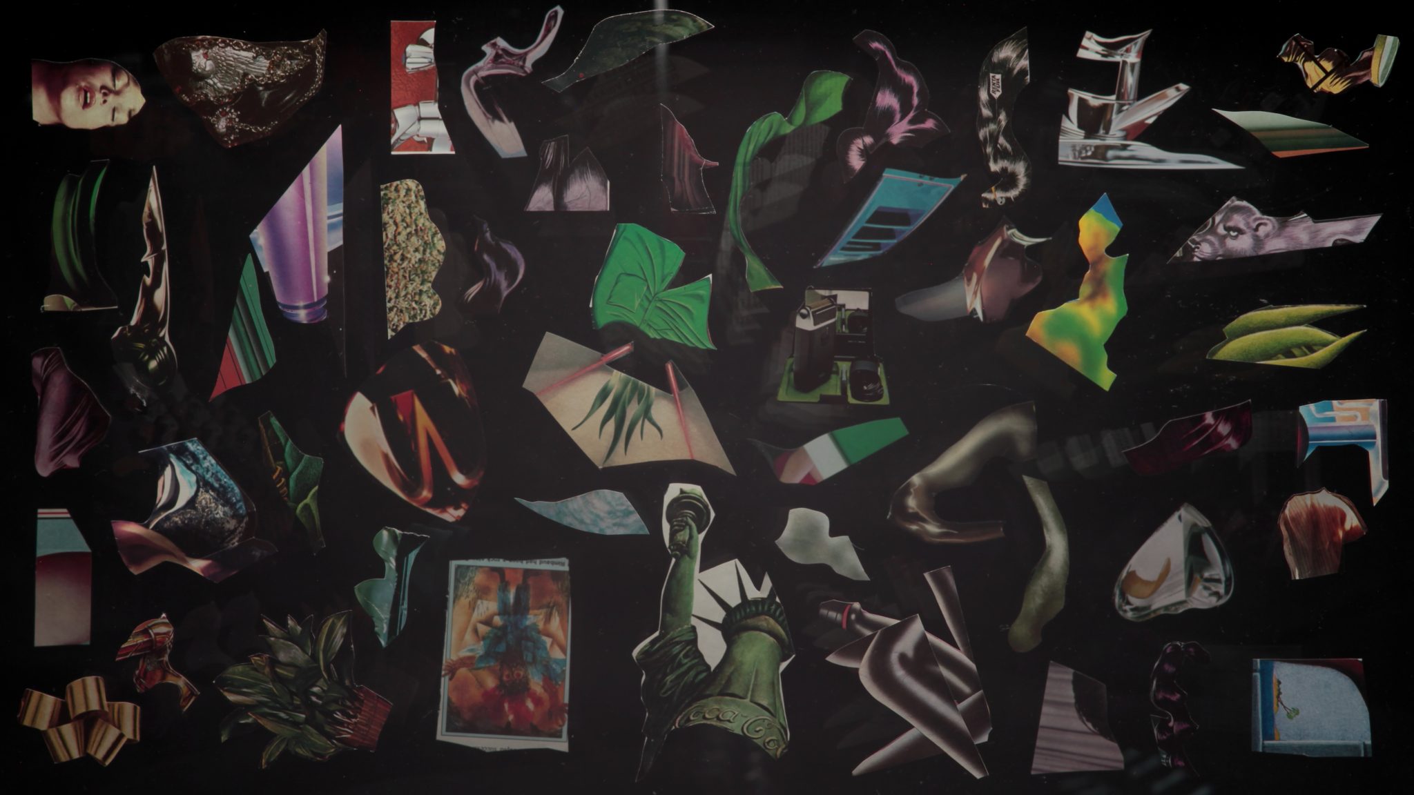 Exhibition: Bedchamber Music – Markku Pennanen