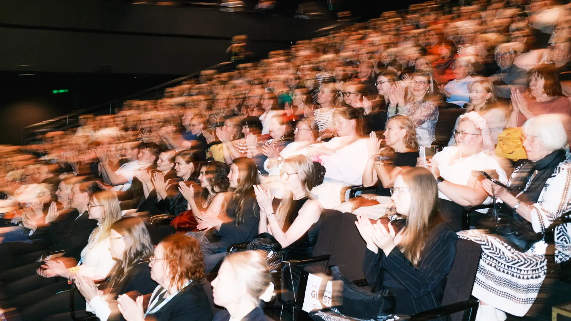 Espoo Ciné 2026 kiittää!